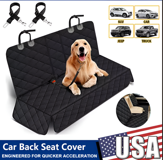 Pet Car Seat Cover
