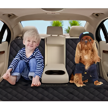 Pet Car Seat Cover