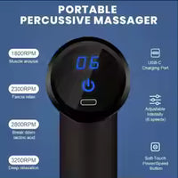 Mini Muscle Massage Gun