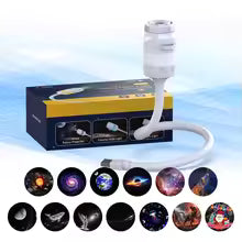 Mini USB Rechargeable Night Light