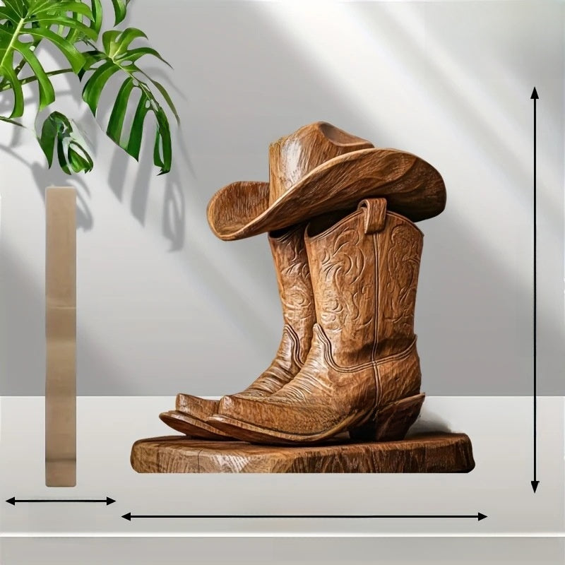 Desktop home decor crafts