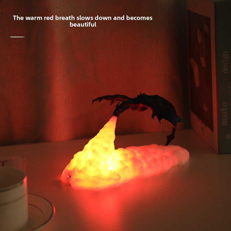Creative decorative LED night light