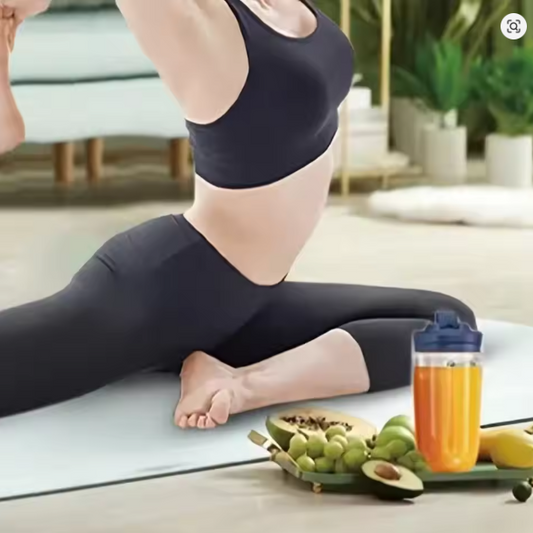 Portable Blender Bottle