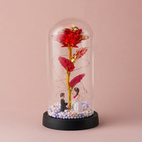 artificial flower ornament