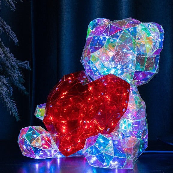 LED Teddy Bear