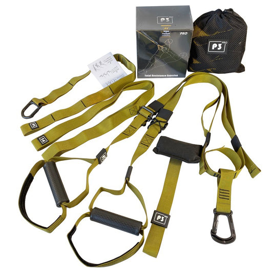 Suspension fitness resistance band