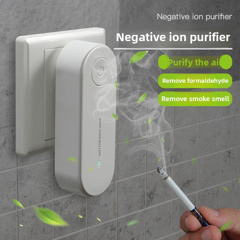 Household Air Purifier Ionic Deodorizer
