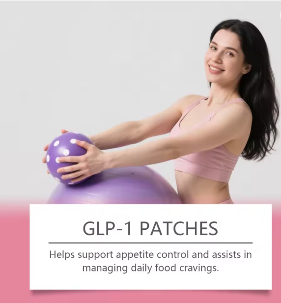 GLP-1 Appetite Control Patch