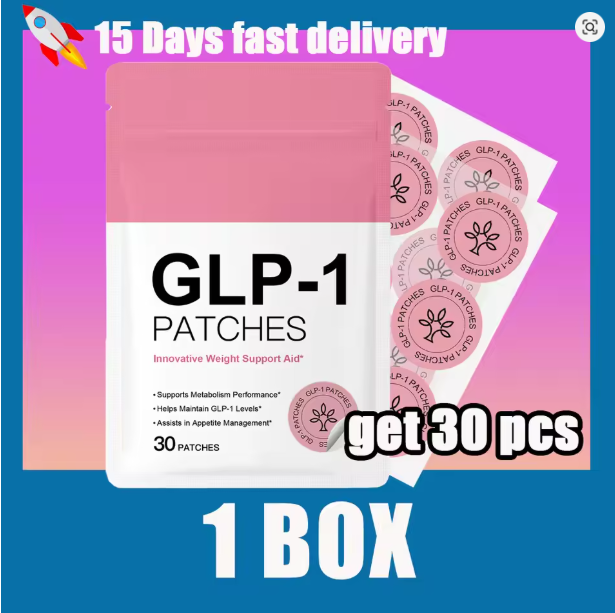 GLP-1 Appetite Control Patch