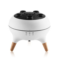 Ultrasonic Humidifier with Aroma Diffuser