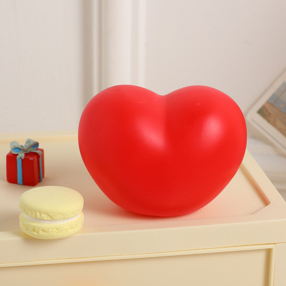 Creative Heart-shaped Night Light