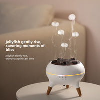 Ultrasonic Humidifier with Aroma Diffuser