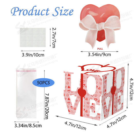 Valentine's Day Gift Box