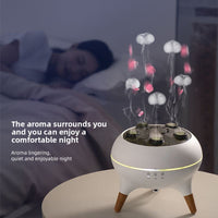 Ultrasonic Humidifier with Aroma Diffuser