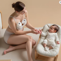 Smart Wearable Breast Pump