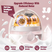 Smart Wearable Breast Pump