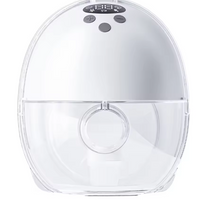 Smart Wearable Breast Pump