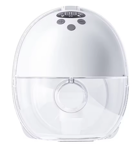 Smart Wearable Breast Pump