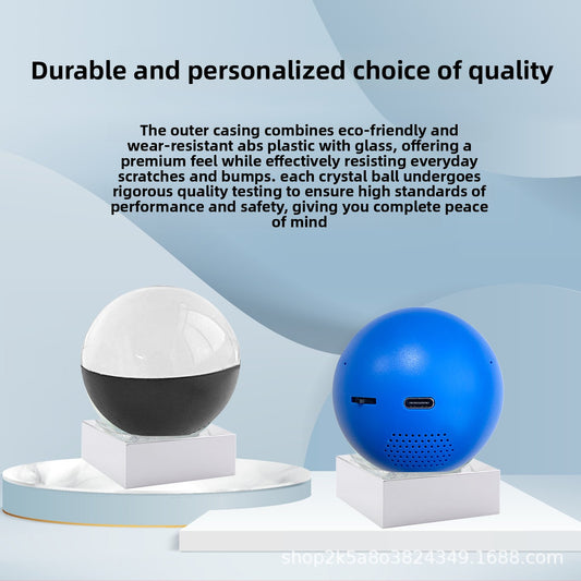 Electronic Ball Magic Crystal Ball