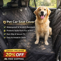 Pet Car Seat Cover