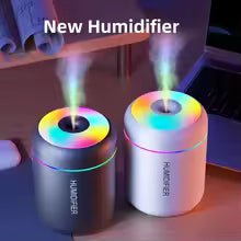 Mini USB Humidifier 180ML