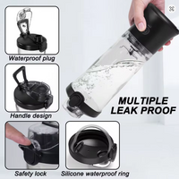 DENOKIN Portable Blend Cup