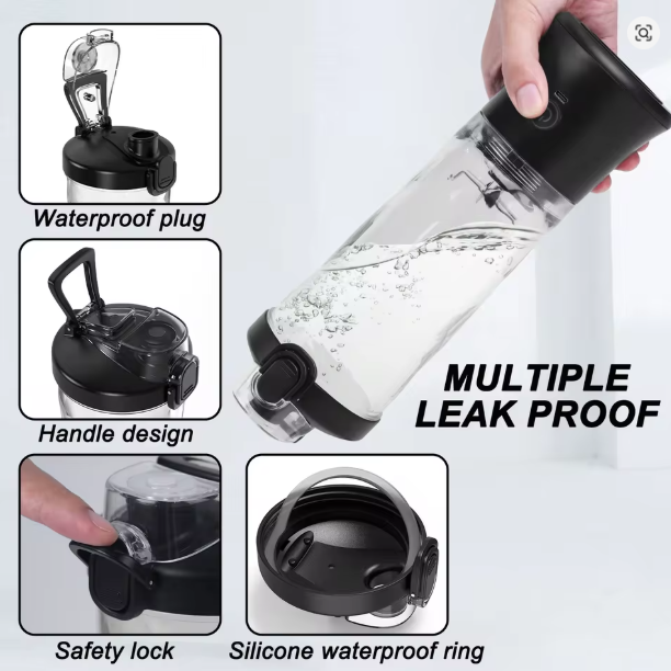 DENOKIN Portable Blend Cup